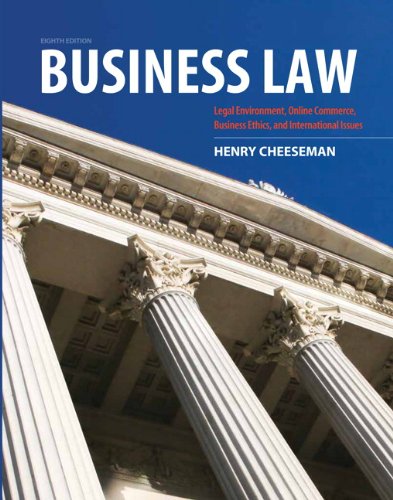 Download Business Law