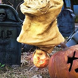 66 Inches Halloween Cocoon Corpse Decorations with