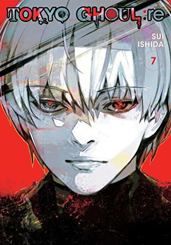 Tokyo Ghoul: re, Vol. 1: Ishida, Sui: 9781421594965: Amazon.com: Books