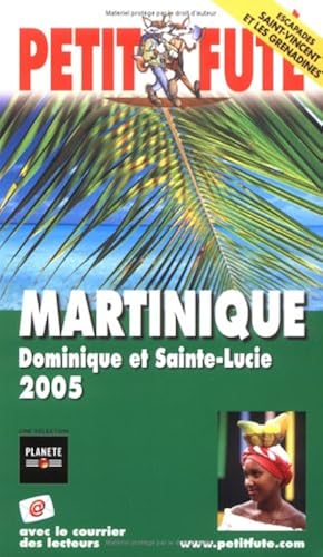 Download Martinique Dominique et Sainte-Lucie PDF
