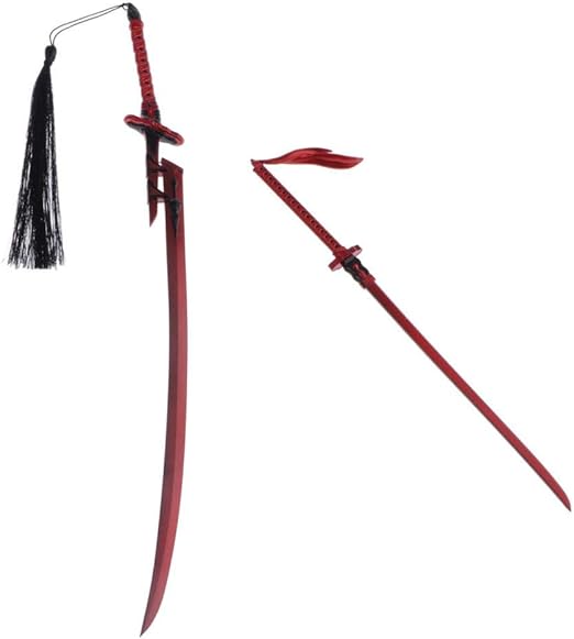 Amazon 1 6フィギュア 日本刀 剣 サムライドール用 道具 付属品 2タイプ2個セット プラスチック製 コスプレ 仮装 通販