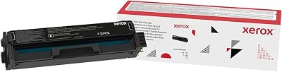 Xerox Genuine C230 C235 Black High Capacity Toner 3000 Pages 006R04391