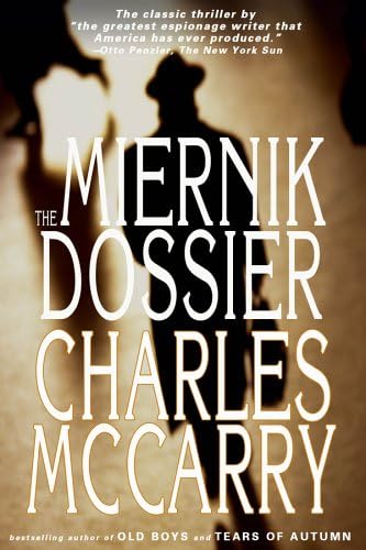 Amazon.com: The Last Supper: 9781585677627: McCarry, Charles: Books