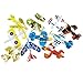Rhode Island Novelty 72 PC 4 Inch Foam Glider Assortment