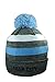 Manchester City F.C. Authentic Official Licensed Product Soccer Beanie - 06-4