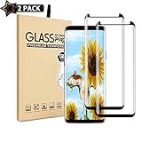 Galaxy S9 Screen Protector,[2 Pack] ZUO XI Samsung Galaxy S9 Tempered Glass with Anti-Fingerprint, Bubble Free, 9H Hardness,HD Screen Protector Film[Black]