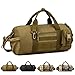 Protector Plus Tactical Duffle MOLLE Handbag Gear Military Travel Carry On Shoulder Bag Small Valise