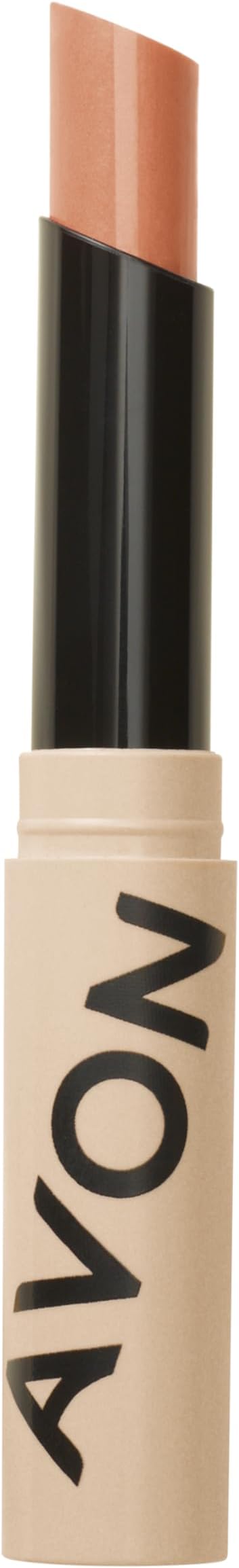 Avon Tinted Lip Balm Bare SPF10 Hydrating Sheer Colour 2g Nourishing Butters