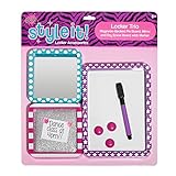 3C4G Dots/Stars & Stripes Trio Locker