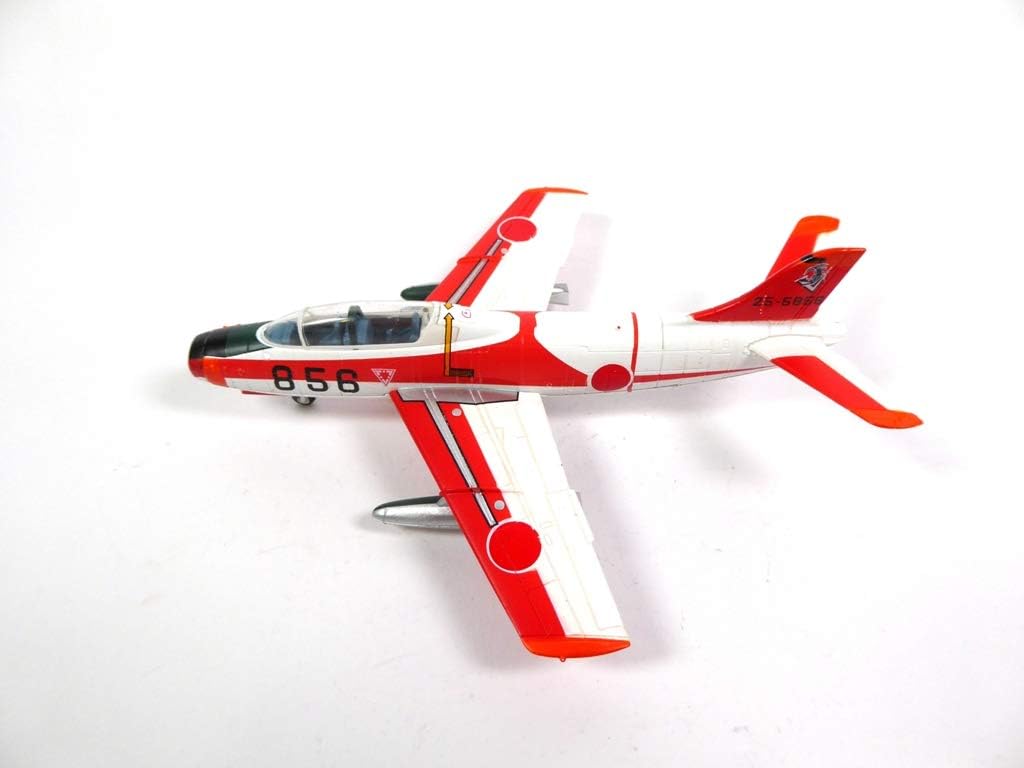 OPO 10 - Military plane T-1 JASDF 1/100 (Ref: SD29) - Image 5