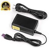 TAIFU 32V 625mA Printer AC Adapter 0957-2242 0957-2269 for HP Officejet J4580; HP PHOTOSMART C4795 C4783 C4680 Inkjet All-in-One Printer; Deskjet F2480 D1660 D2660 D2663 D2680 D5560 F4500 All-in-One