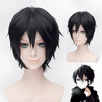 CoolChange Peluca de Kirito de la Serie Sword Art Online: Amazon ...