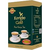 Kericho Gold Pure Kenya Tea Loose Black Tea 250g By A &amp; I Boston Teas