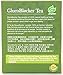 GlucoBlocker Gymnema Green Tea - Clinically Proven for Diabetes Blood Sugar Control, 20 Bags