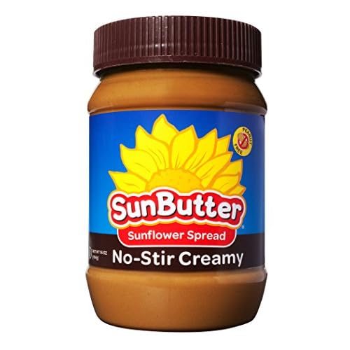 SunButter Natural No-Stir Creamy, 16-Ounce (Pack of 6) image