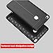 For Xiaomi Mi Max 2 (Nof for Xiaomi Mi Max) Case Mi Max2 TPU Cases Soft Silicone Back Cover For Xiomi Mi Max2 Max 2 6.44'' for Xiaomi Max 2 Max2 Shockproof Phone Bag Skin Bumper