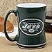 Boelter NFL New York Jets Relief Mug