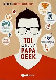 Toi le (futur) papa geek