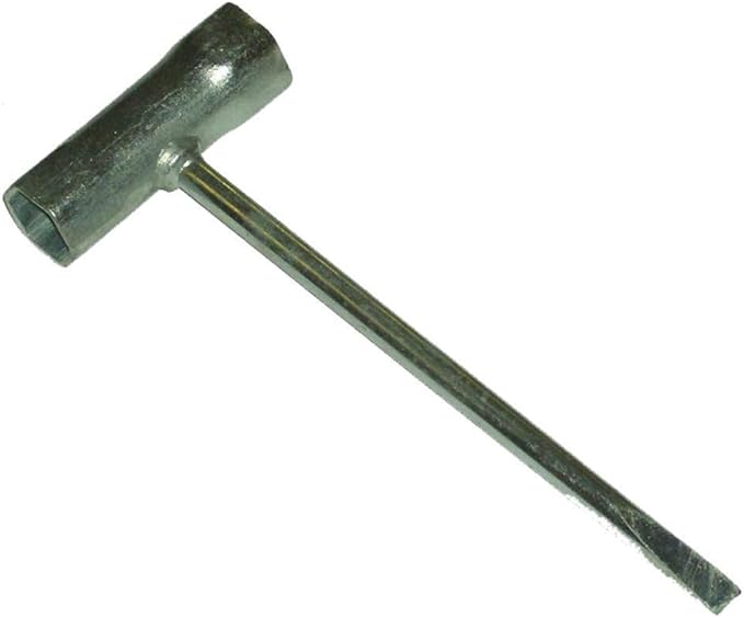 Chainsaw Spanner Combination Combi Screwdriver 17mm X 19mm Amazon.co