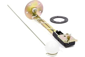 VDO 226001 Fuel Tank Sender and Gasket, 10-180 Ohms Resistance