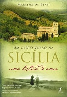 Livro Um certo verão na Sicilia
