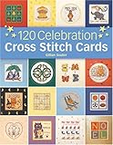 120 Celebration Cross Stitch Cards by