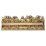 Design Toscano Last Supper Detailed