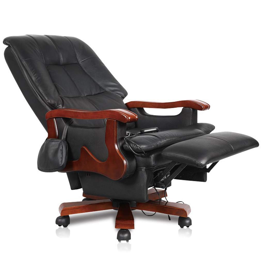 Adjustable Electric Massage Office Chair with Swivel Egypt Ubuy