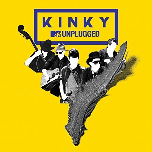 Kinky Mtv Unplugged Cd Dvd Carla Morrison Voz De Mando Banda Recoditos Y Mas By Unknown 0100 01 01 Amazon Com Music amazon com