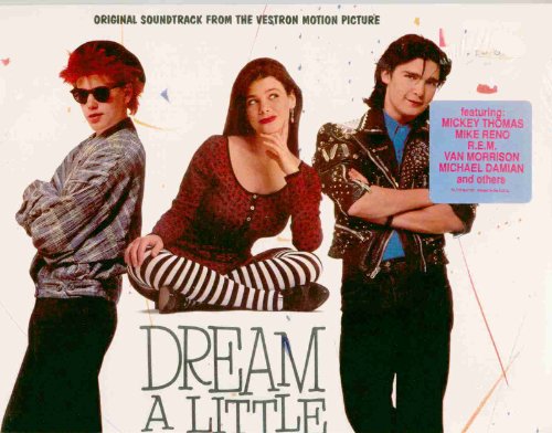 Van Morrison - Dream A Little Dream  Original Soundtrack From The Vestron Motion Picture - Zortam Music