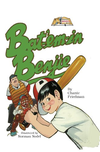 Bat'Em in Benjy (Middos Series)