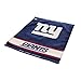 Team Golf NFL New York Giants Jacquard Woven Golf Towel Jacquard Woven Golf Towel, 16