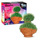 Chia Pet Trolls, Poppy World Tour with Seed