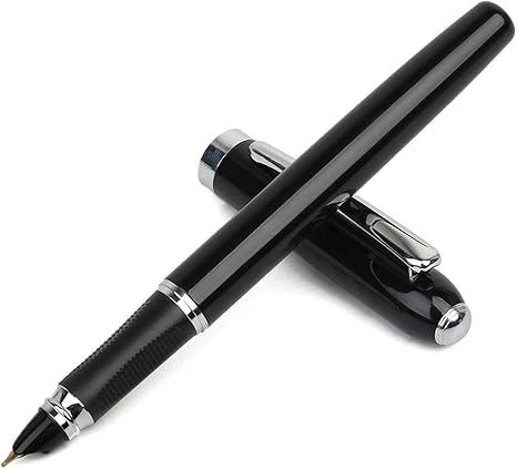 Amazon Co Jp Symjp ペン 万年筆 高級感 軽量 サインペン ギフト オシャレ ビジネス 文具 ホーム キッチン