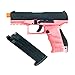 elite force walther ppq gas blowback pistol (wildberry)(Airsoft Gun)