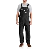 Carhartt Men's Iconic R01 Duck Bib Overall