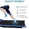 Treadmills-for-Home-Foldable-Electric-Folding-Treadmill-with-Music-Remote-Control-Running-Walking-Machine-LED-Display-with-Speakers-Flat-Treadmill-Exercise-Fitness-Machine-for-Home-and-Office Treadmills for Home Foldable, Electric Folding Treadmill with Music, Remote Control Running Walking Machine, LED Display…