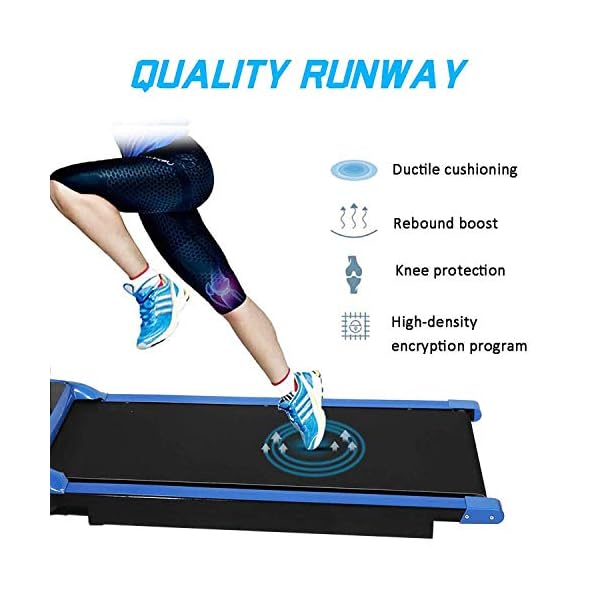 Treadmills-for-Home-Foldable-Electric-Folding-Treadmill-with-Music-Remote-Control-Running-Walking-Machine-LED-Display-with-Speakers-Flat-Treadmill-Exercise-Fitness-Machine-for-Home-and-Office Treadmills for Home Foldable, Electric Folding Treadmill with Music, Remote Control Running Walking Machine, LED Display…