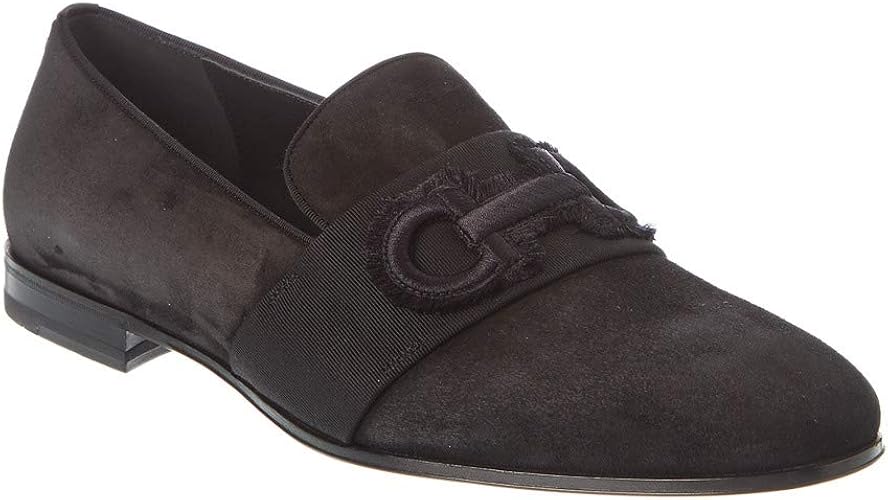 salvatore ferragamo gancini moccasin