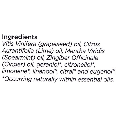 SeaBand Mama! Essential Oil Calming Aromatherapy Rollette for Morning