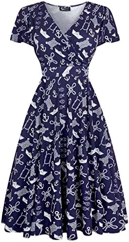 lady voluptuous lyra dress navy