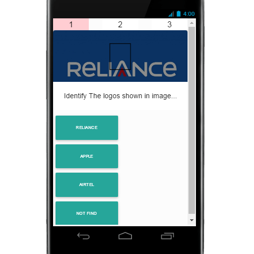 Logo Scan for Android