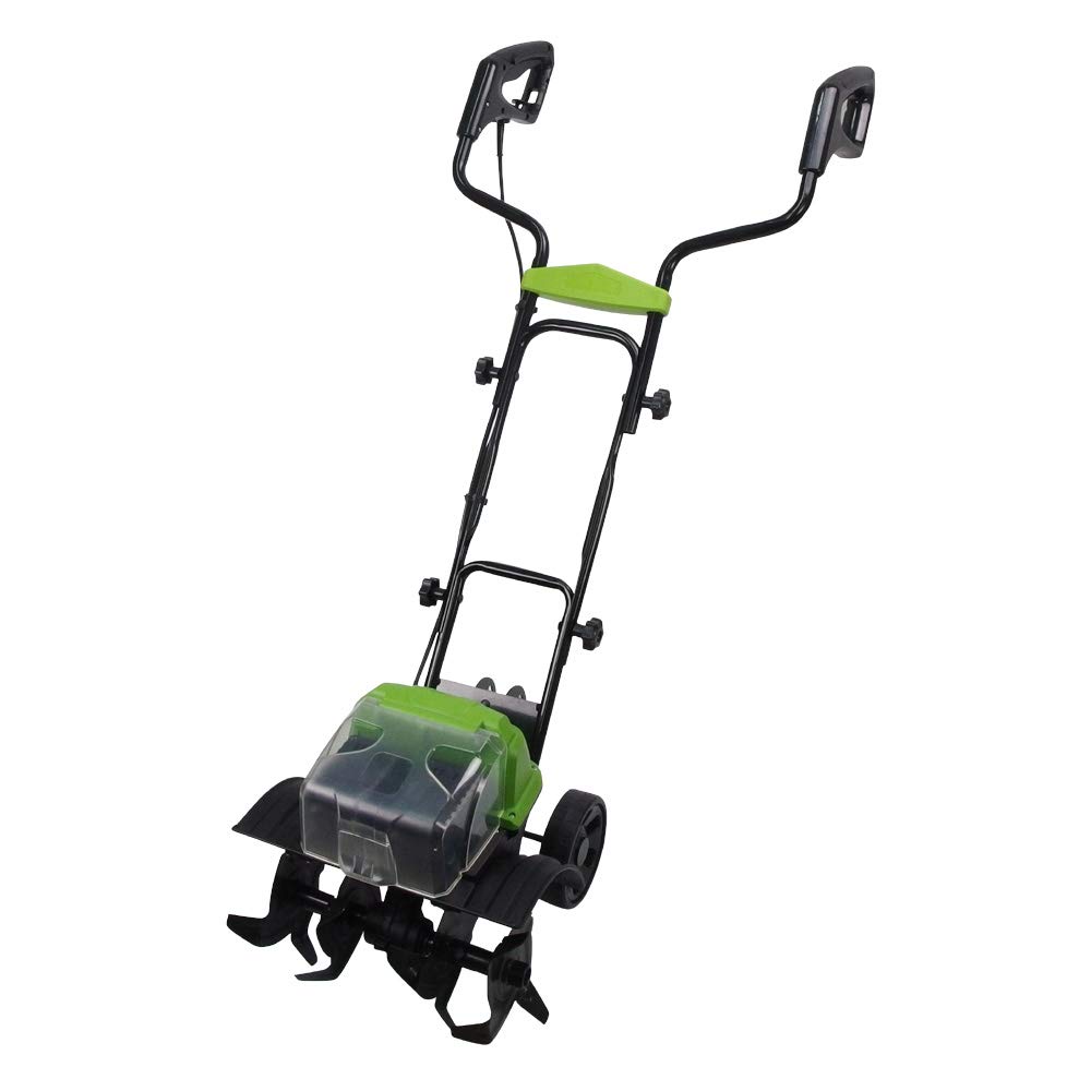 Mua 耕運機 耕うん機 充電式 36v ハイパワー 耕耘機 1台 コードレス バッテリー パワフル 家庭用 家庭菜園 静音 軽量 Tren Amazon Nhật Chinh Hang 21 Fado