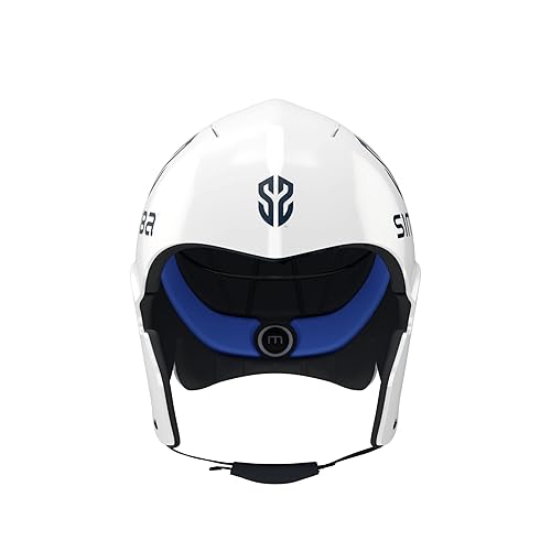 Simba Sentinel Surf Helmet (Medium, White - Side Logo) in Dubai