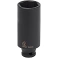 Sunex 810MDMG 1/4 Inch Drive 10mm Deep Magnetic Impact Socket