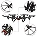 Voomall MJX X800 Hexacopter RC Quadcopter Drone 2.4GHz 6-Axis Gyro 3D Roll Black