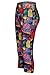 Ancia 2016 Workout Capri Legging Yoga Pants Running Tights(Pieces,L)
