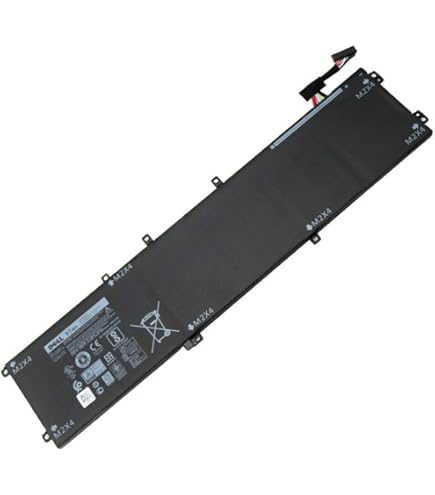 Dell Precision 5530 ノートPC (大容量バッテリー) Amazon.com: DELL 6GTPY Battery for Dell Precision 5530 5520
