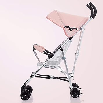 poussette canne pratique et compact