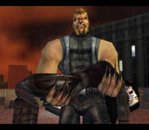 X-men 2 wolverine s revenge crack